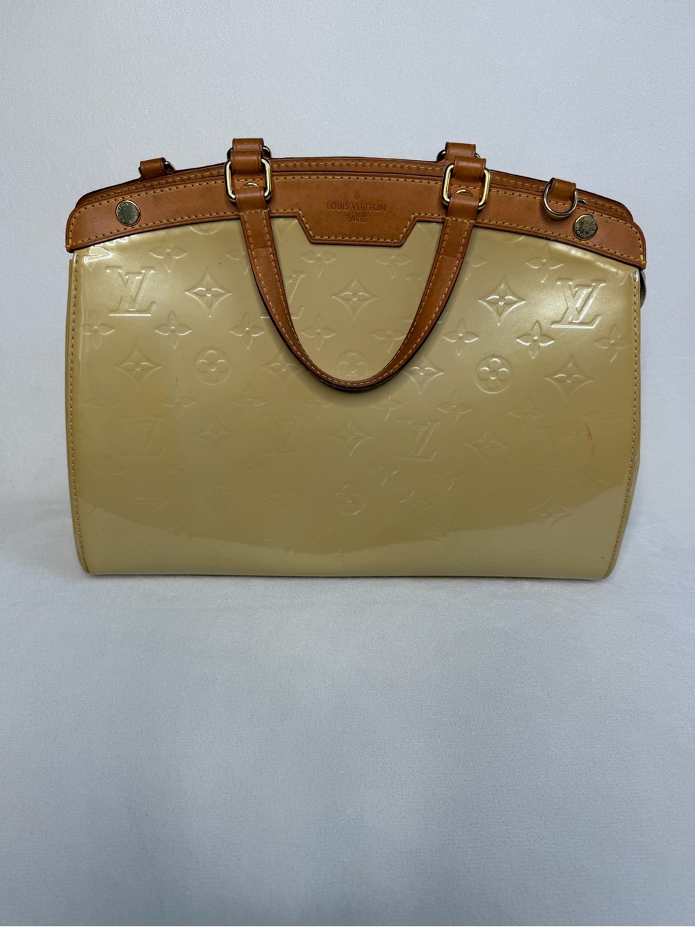 Louis Vuitton Monogram Vernis Brea